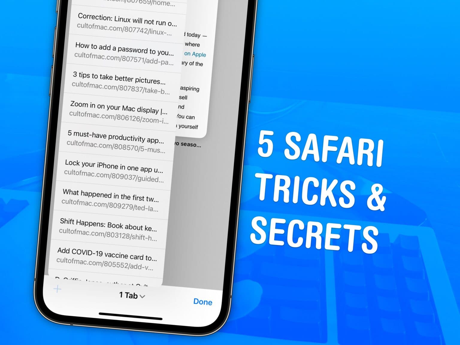 5 Safari Tricks & Secrets