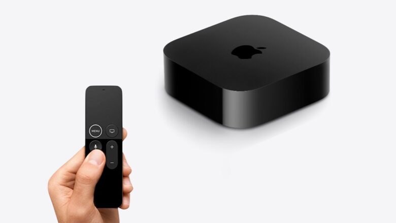 Apple TV 4K with Siri Remote