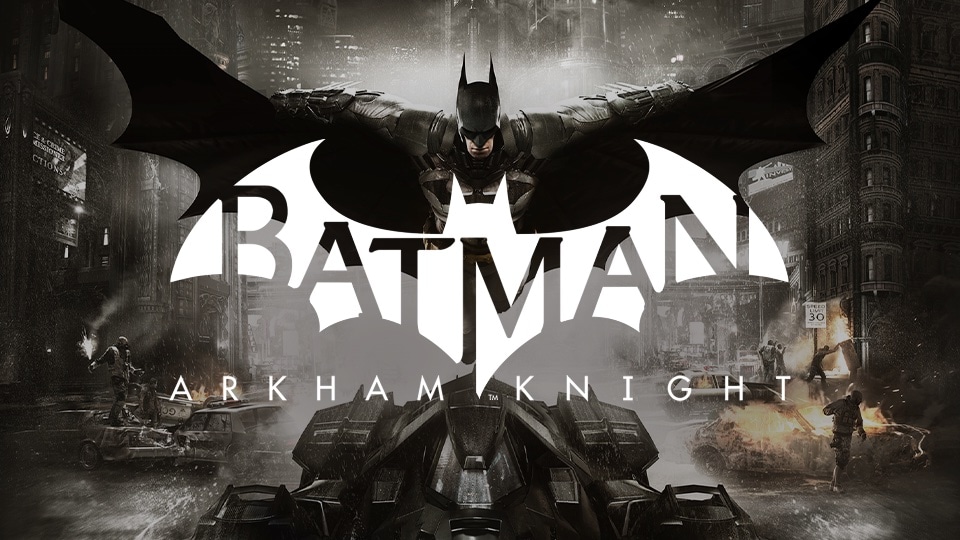 'Batman: Arkham Knight' heads Mac and iPhone via Amazon Luna cloud gaming service