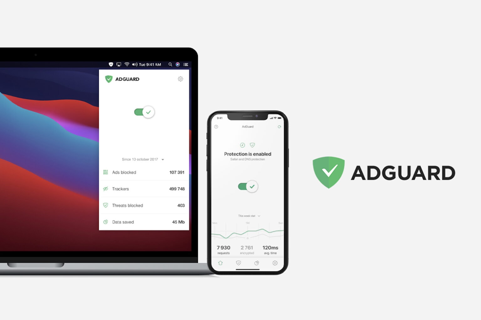 AdGuard can keep you and your family safe online, now only $26.49.