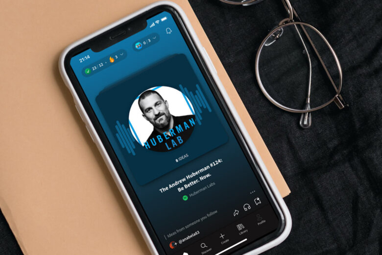 Get lifetime access to life-changing ideas for less than $120.