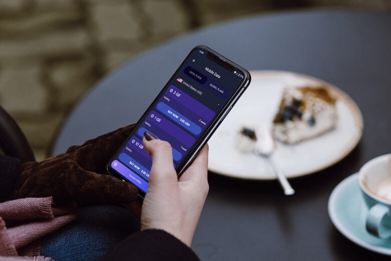 Instabridge can give you up to 2GB of storage every month, now only $149.