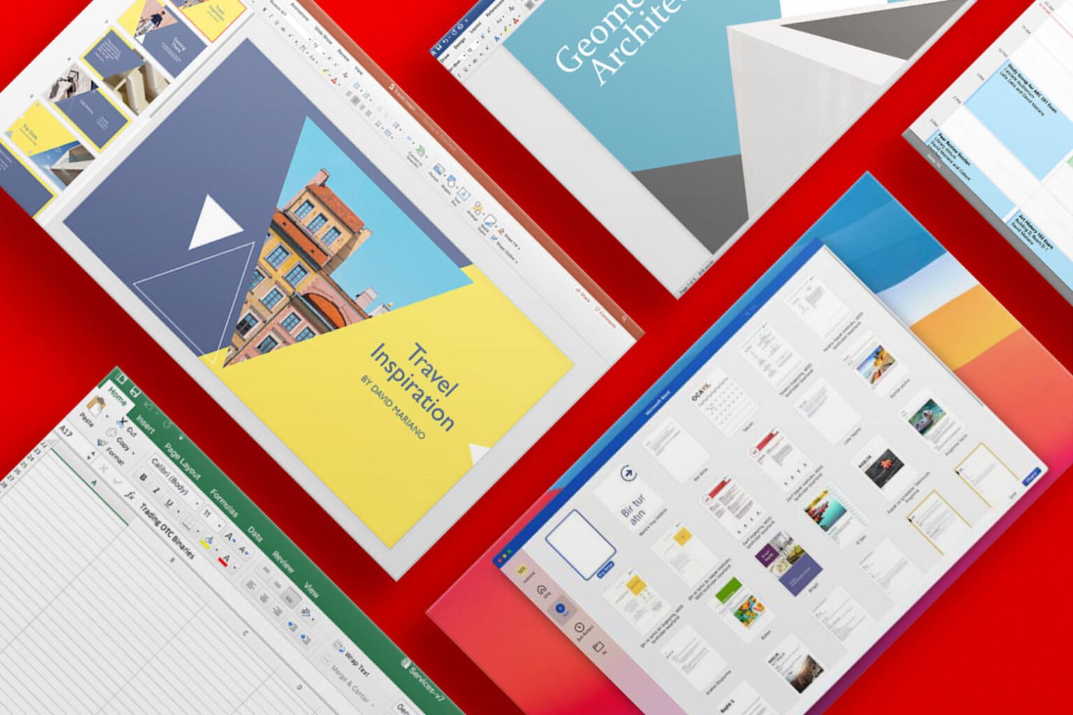 Your very own Microsoft Office license for Mac or PC forever — just $39.99.