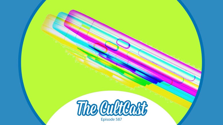 iPhone 15? The CultCast show notes page.