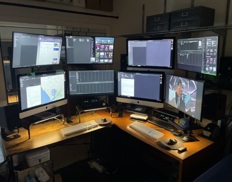 Best-multi-monitor-setup: Top 15 killer workstations | Cult of Mac