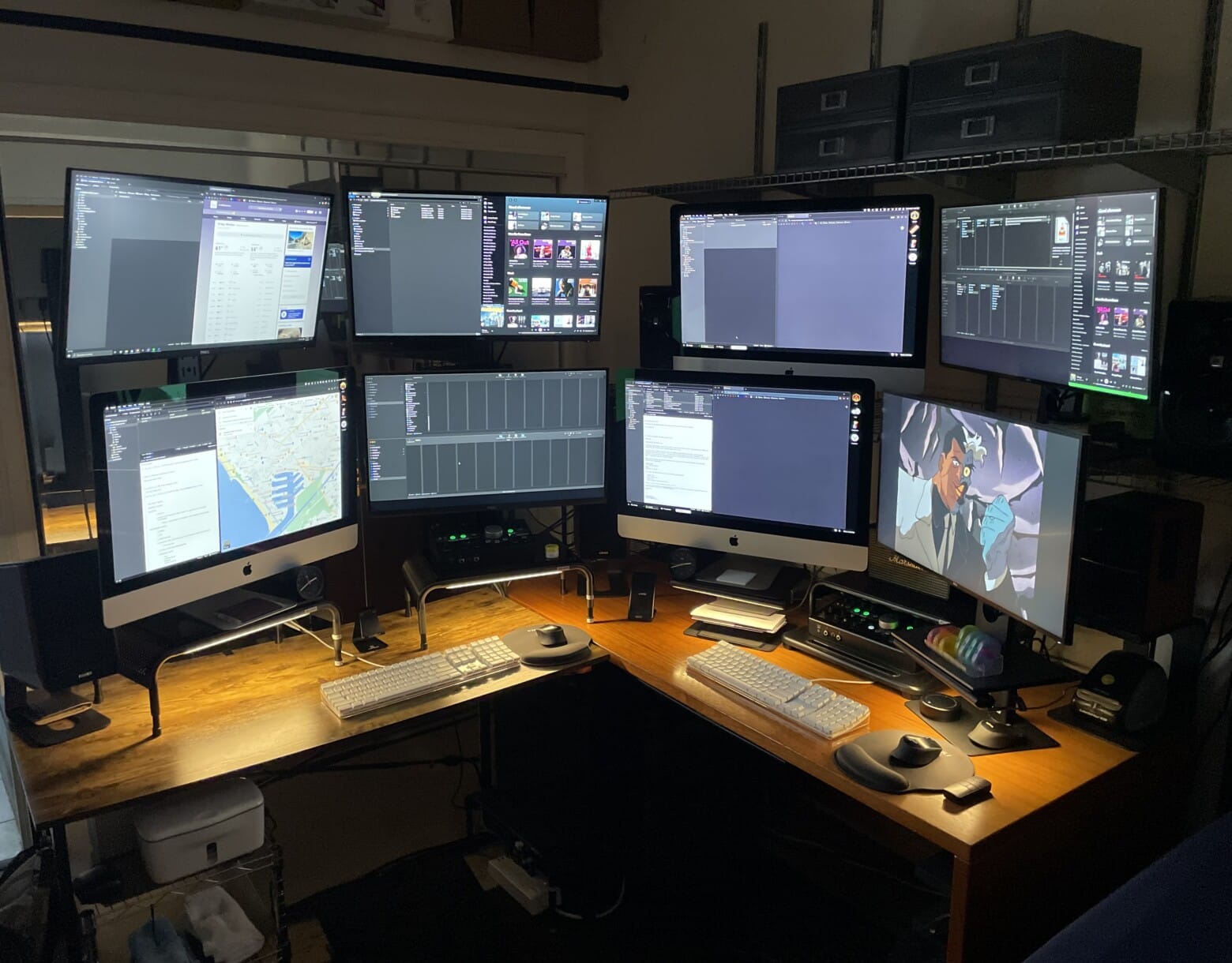 Best-multi-monitor-setup: Top 15 killer workstations | Cult of Mac