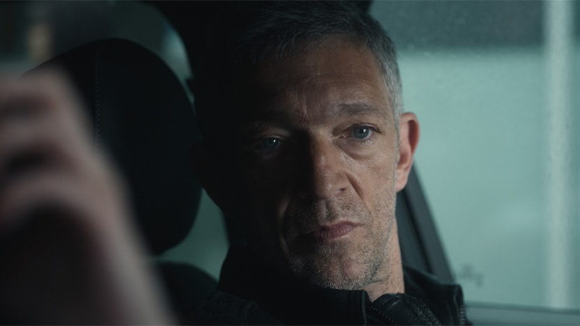 Vincent Cassel in 