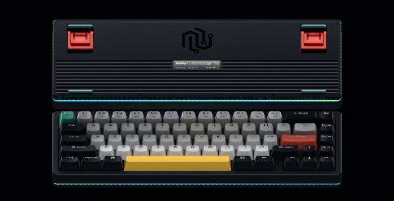 Nick went from a well-regarded membrane keyboard to an "underrated" mechanical one. 