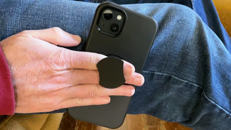 OtterBox OtterGrip Symmetry Series review