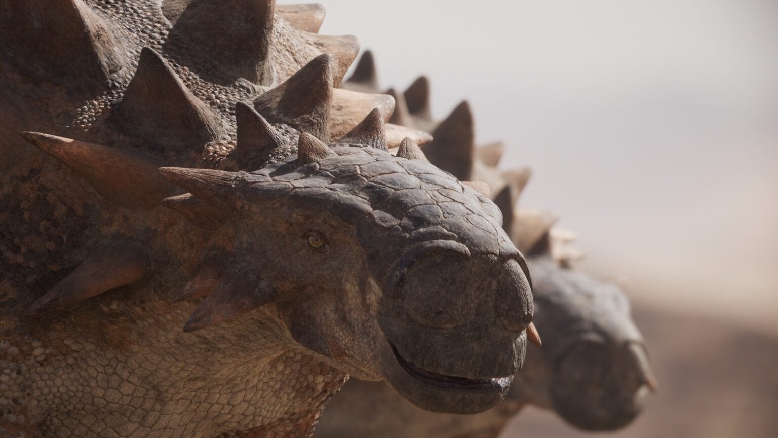'Prehistoric Planet' dino documentary season 2 thunders toward Apple TV+