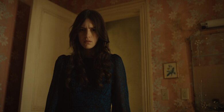 Nell Tiger Free in "Servant," now streaming on Apple TV+.