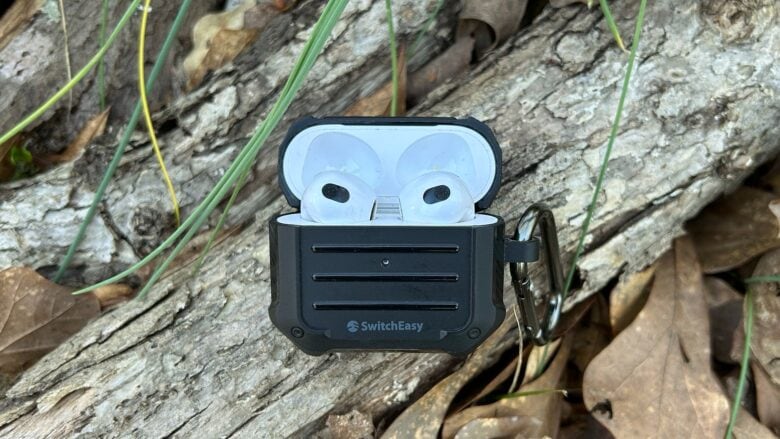 SwitchEasy Odyssey Rugged Utility Protective AirPod 3 Case review
