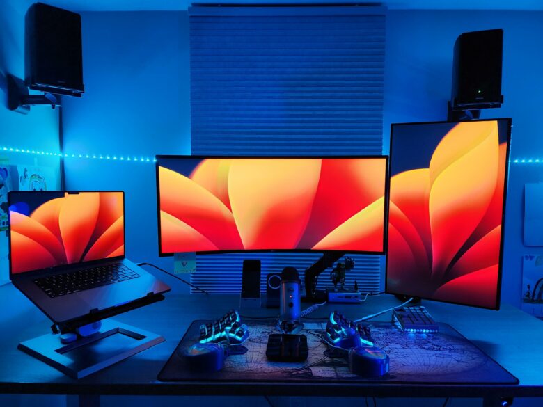 How do you navigate without a mouse?