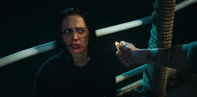 Eva Green in "Liaison," now streaming on Apple TV+.