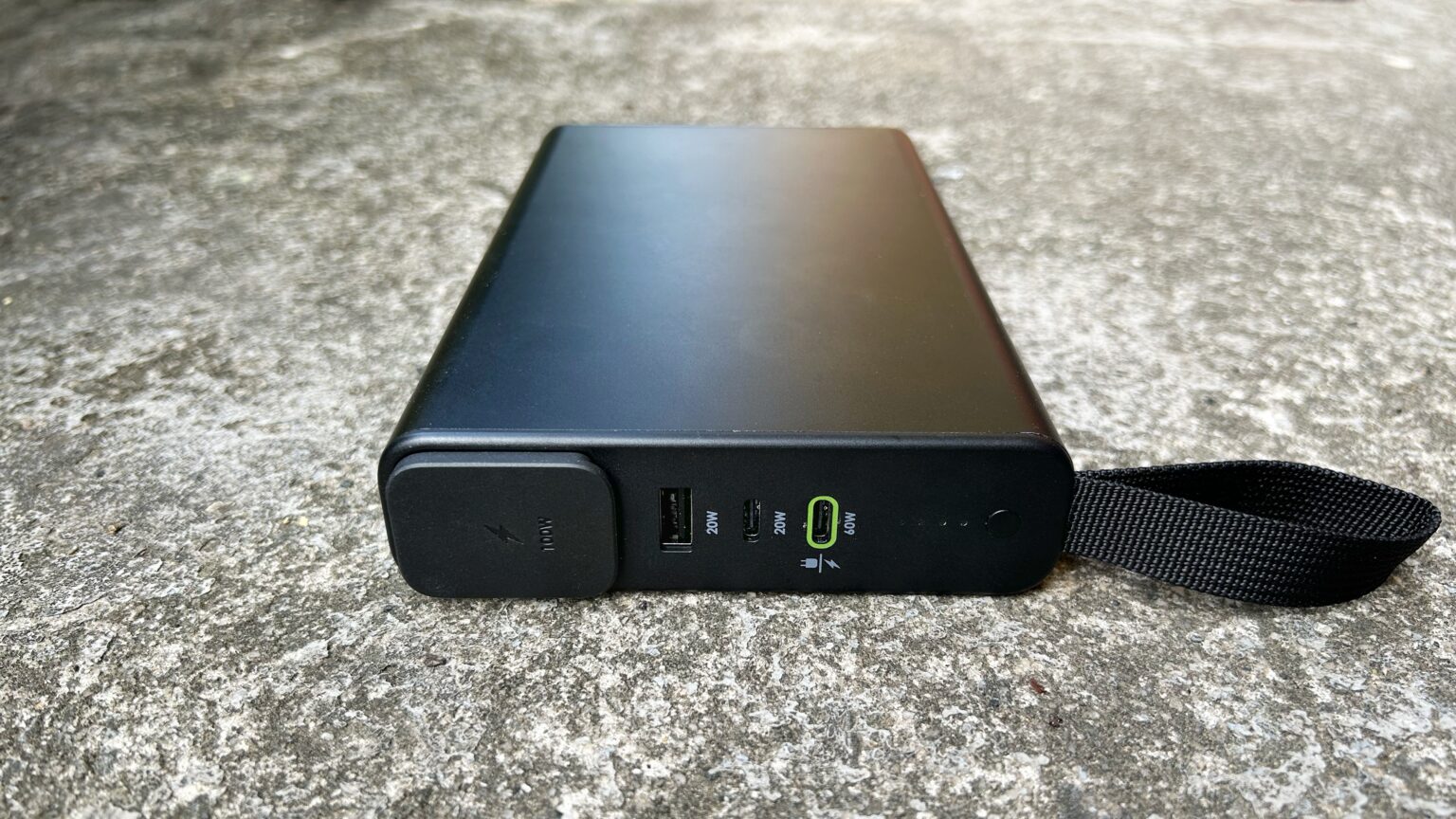 mophie powerstation pro AC review