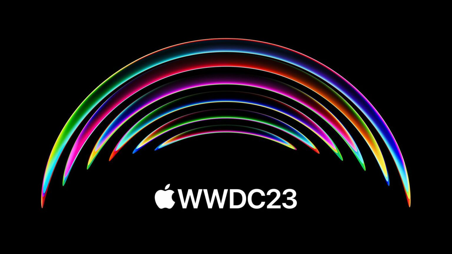 Apple WWDC23 announcement