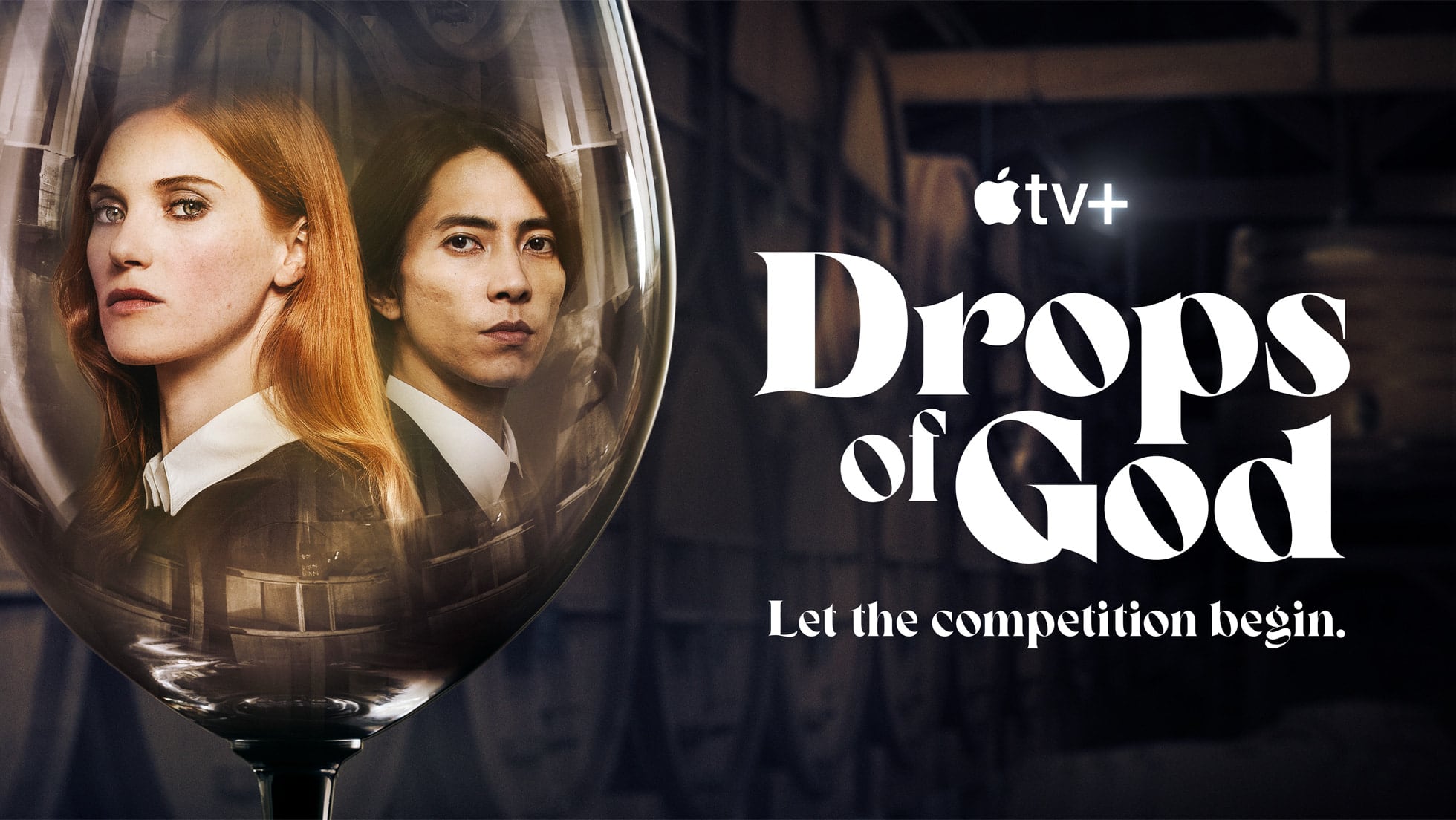 The drama series, adapted from Japanese manga, premieres April 21 on Apple TV+
