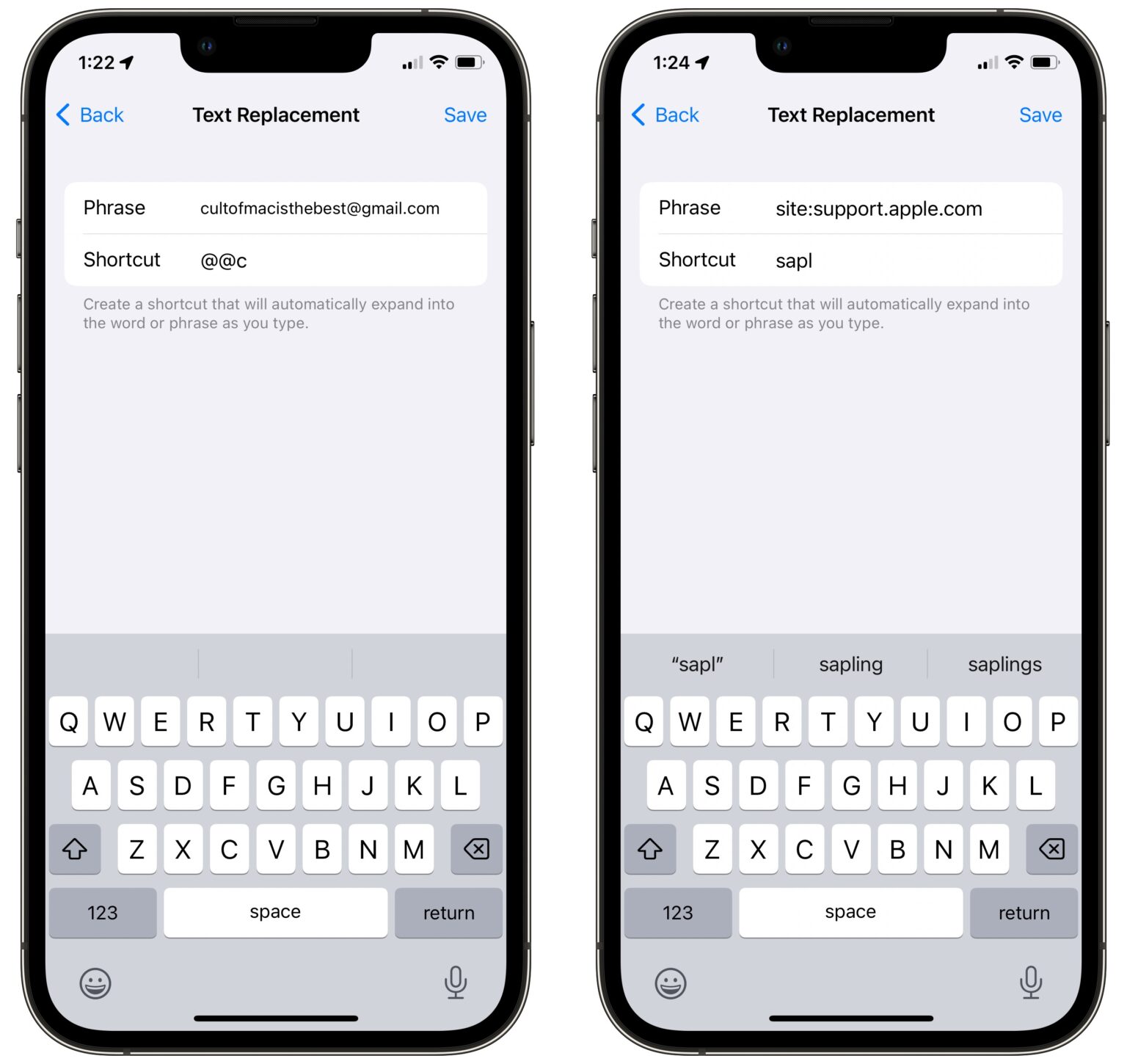 How to stop iPhone from auto-correcting swear words | Cult of Mac