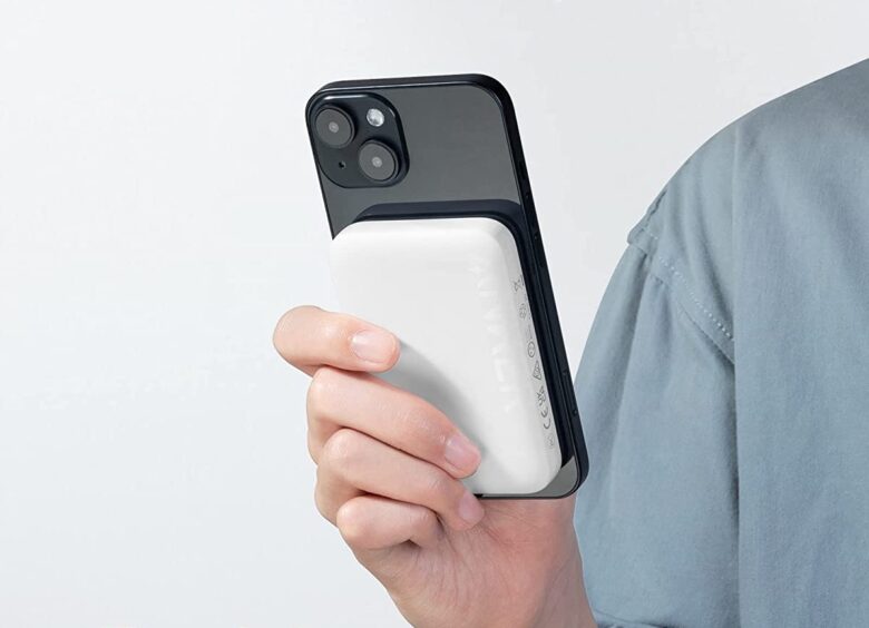 At just over $22 for a limited time, this power bank is a good deal.