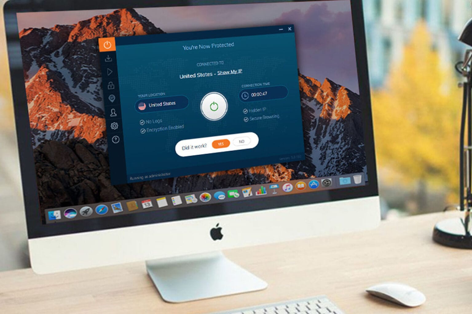 Surf the web anonymously no matter where you go with this discounted VPN subscription.