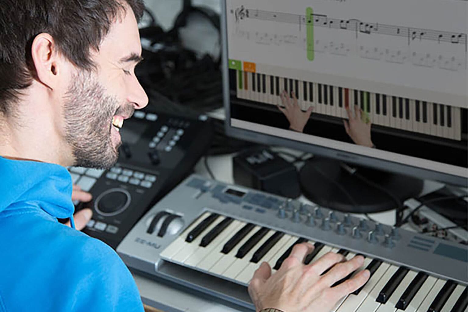 Save over 50% on an AI piano teacher that could be key to your music education.