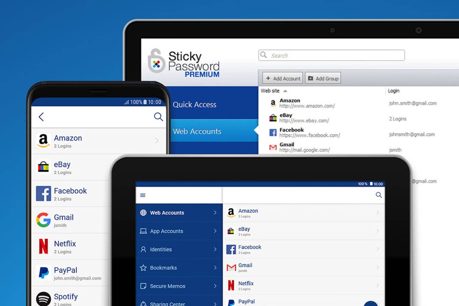This $24 password manager works on all your devices.