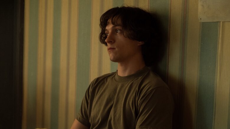 'The Crowded Room' stars Tom Holland in a thriller with a surprise ending.