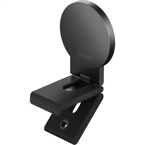 iPhone Mount with MagSafe for Mac Desktops and Displays | Belkin: US