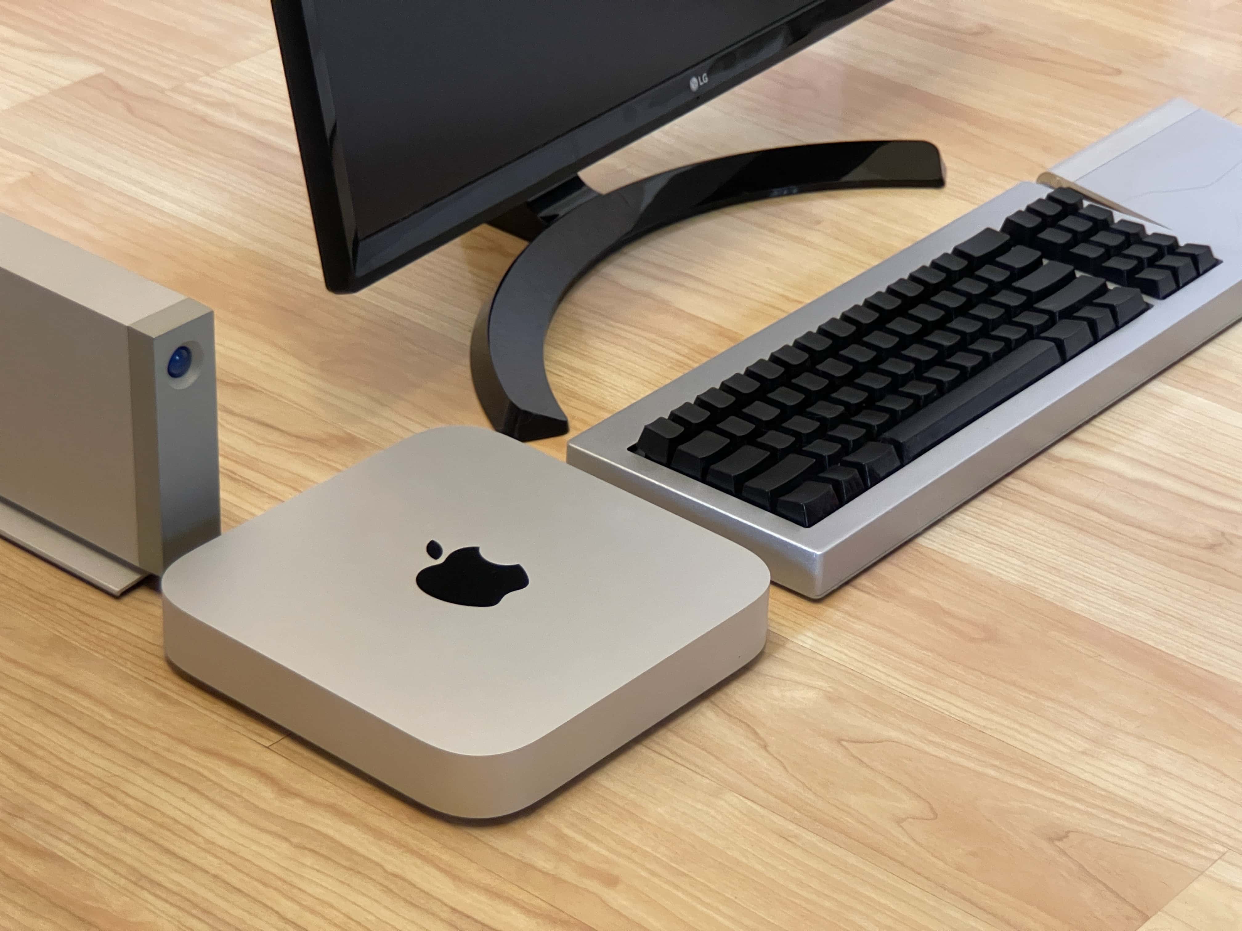 Apple's M2 Pro Mac mini is back to a record-low price at
