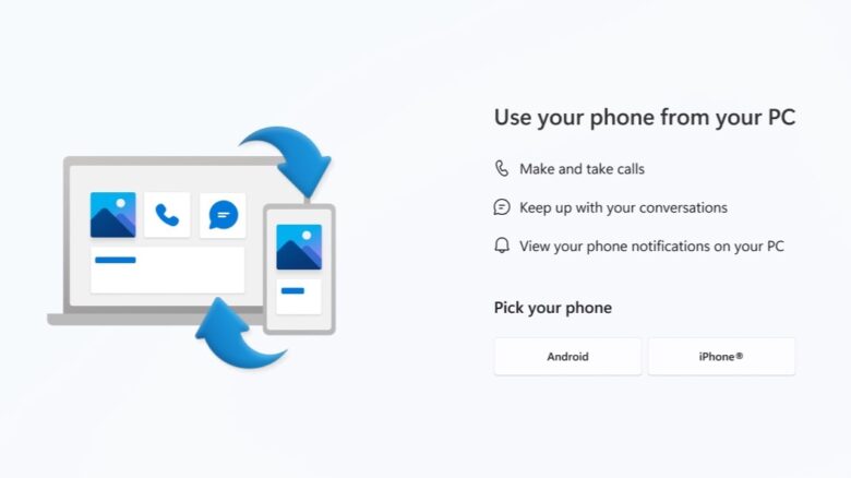 iMessage comes to Windows via Microsoft Phone Link for iOS