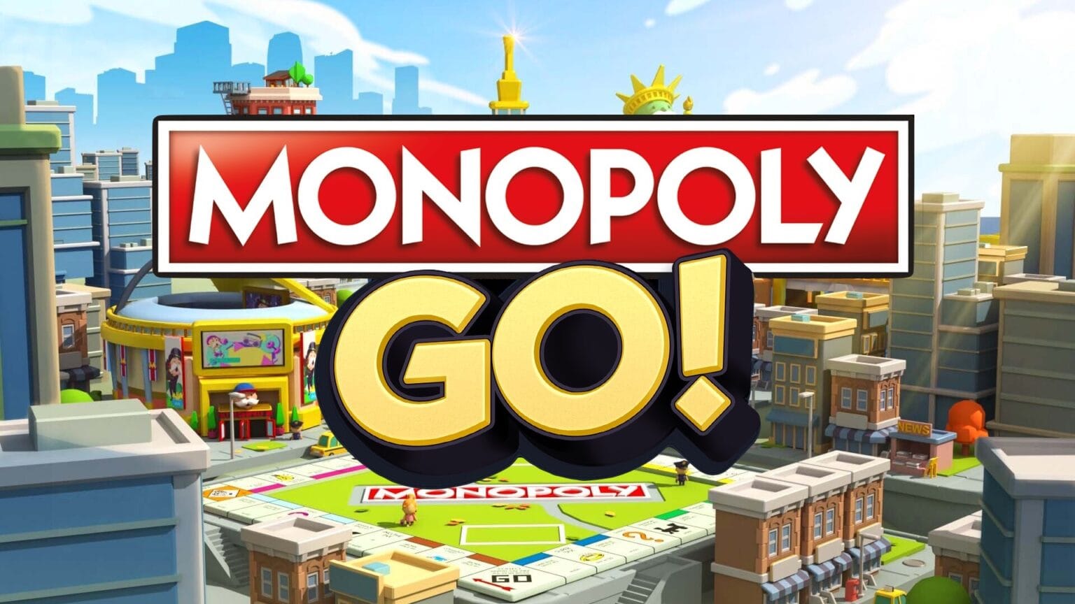 'Monopoly Go!' gives classic board game a new twist