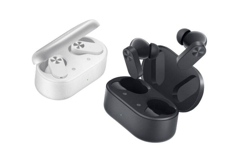 Now with ANC and improved sound quality, OnePlus Nord Buds 2 cost $59 and come in white or gray colors.