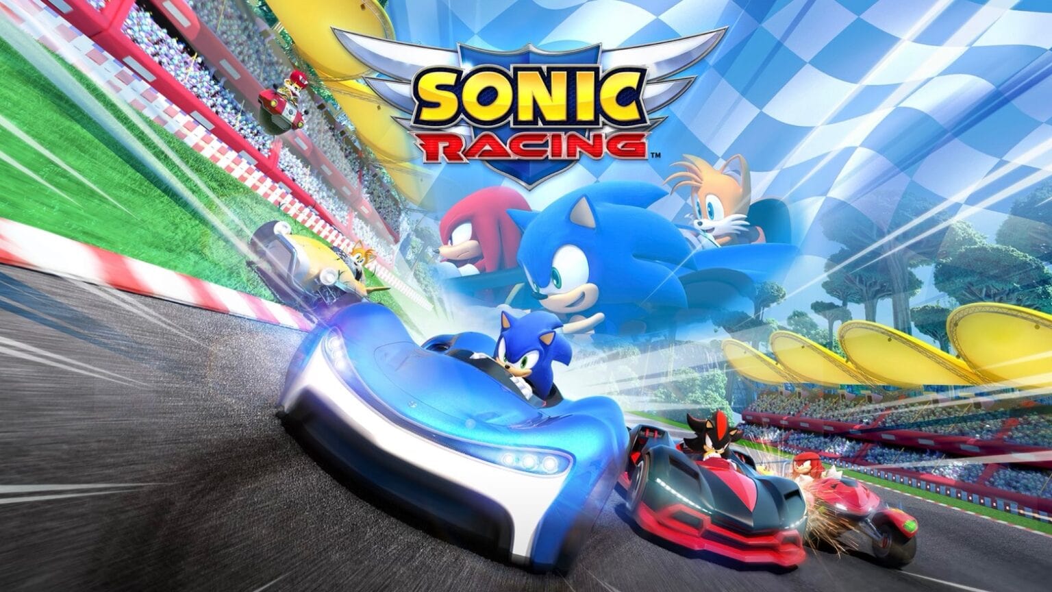 5 blazing-fast reasons you should play 'Sonic Racing'