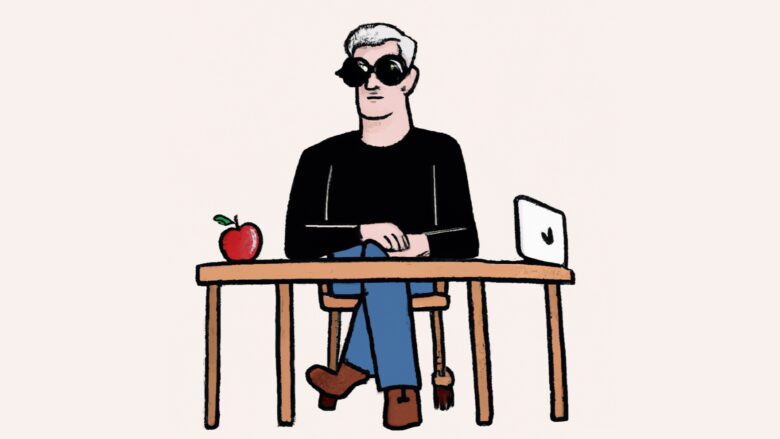 Tim Cook sees augmented reality as tool for collaboration