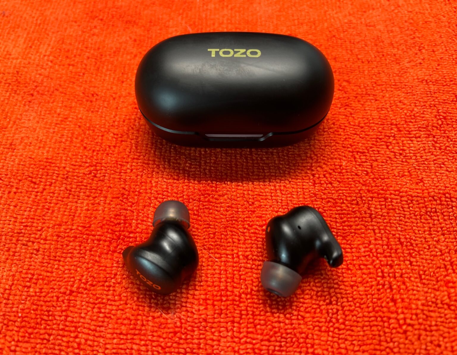 Tozo's new flagship earbuds check most of the boxes for a reasonably low price. If the price drops, grab 'em.
