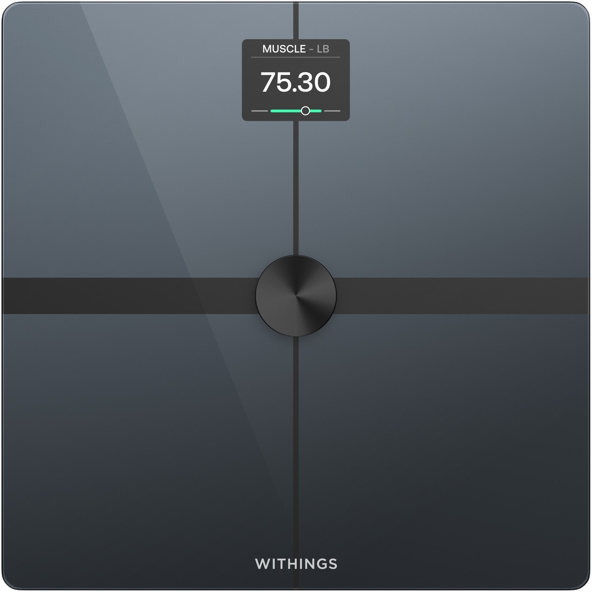 The new Withings Body Smart scale not only measures health metrics, it keeps them private if you like.