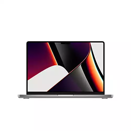 2021 14-inch M1 Pro MacBook Pro