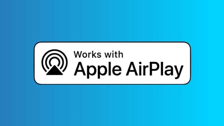 AirPlay Logo