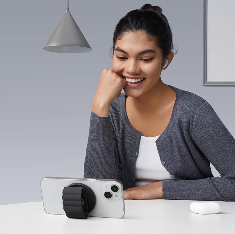 Mount iPhone anywhere with new Anker MagGo Grip Cult of Mac