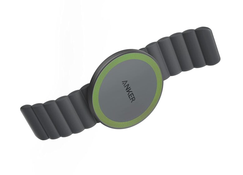 The Anker 620 MagGo Grip can mount your MagSafe iPhone in many places.