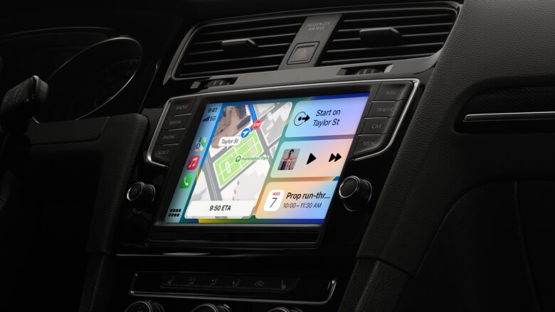 Apple CarPlay