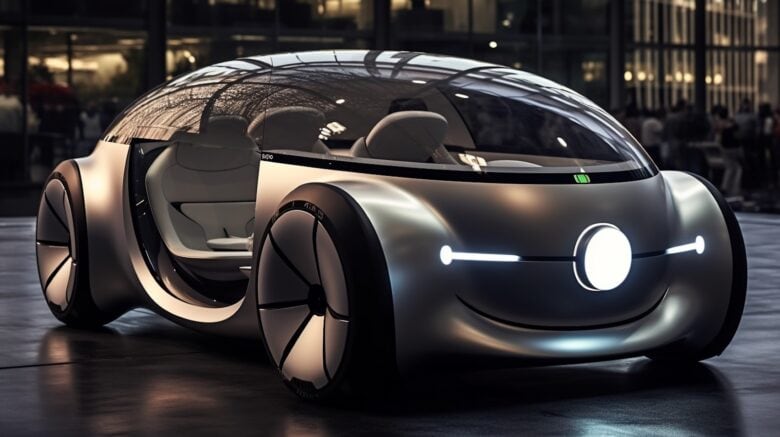 How cool would an Apple car have been? 