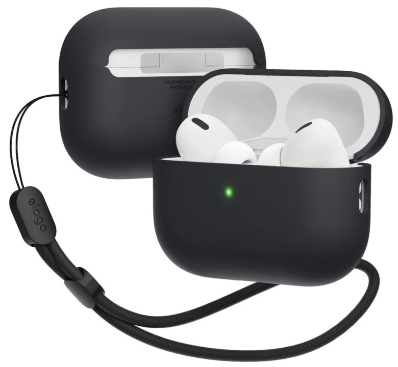 Elago's Liquid Hybrid Case offers stylish protection for AirPods Pro 2.