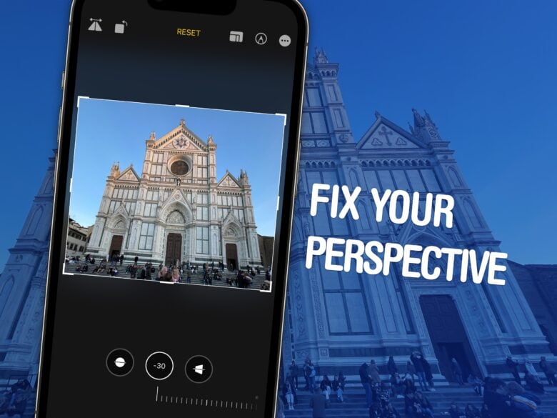 Fix Your Perspective