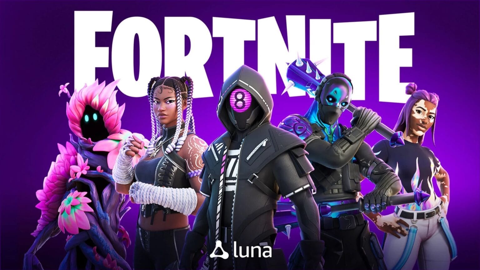Play 'Fortnite' on your iPhone again with Amazon Luna