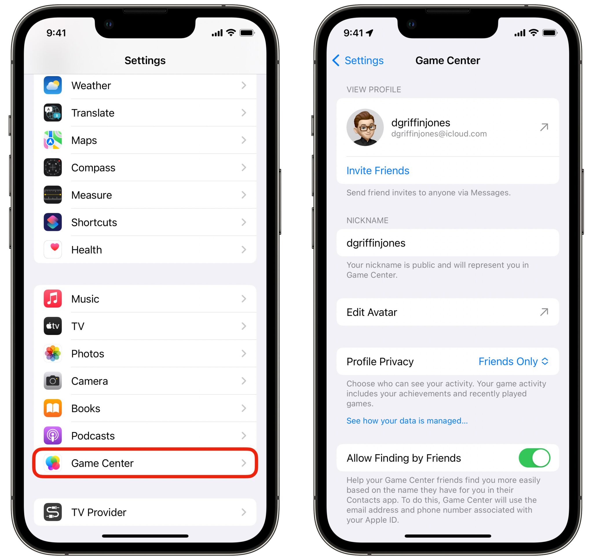 Game Center: How to set your account on iPhone | Cult of Mac