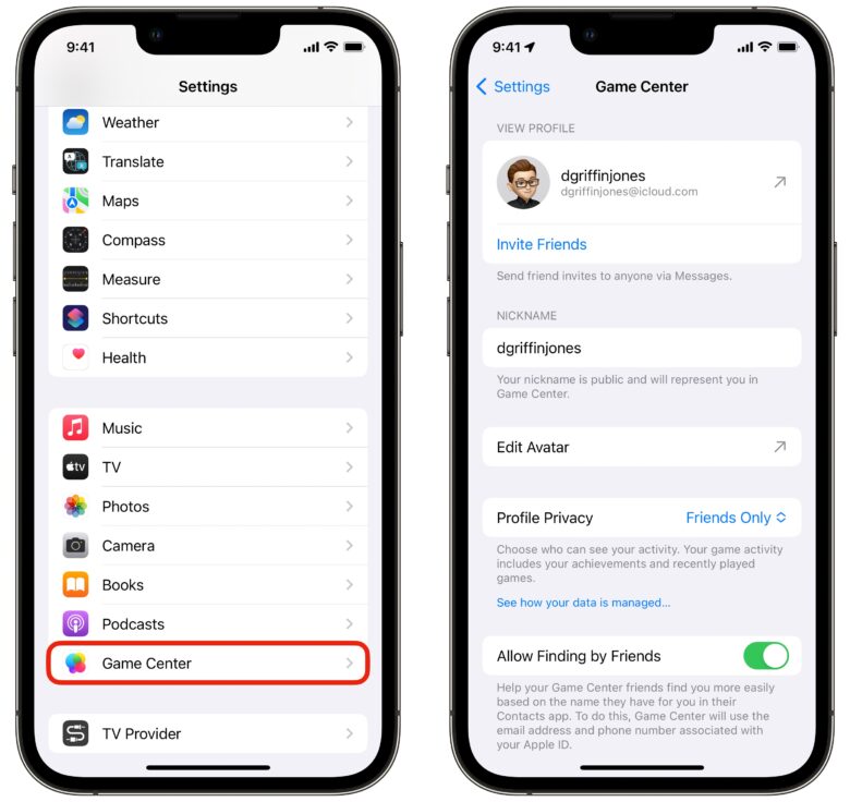 How to get set up on Game Center on iPhone Cult of Mac