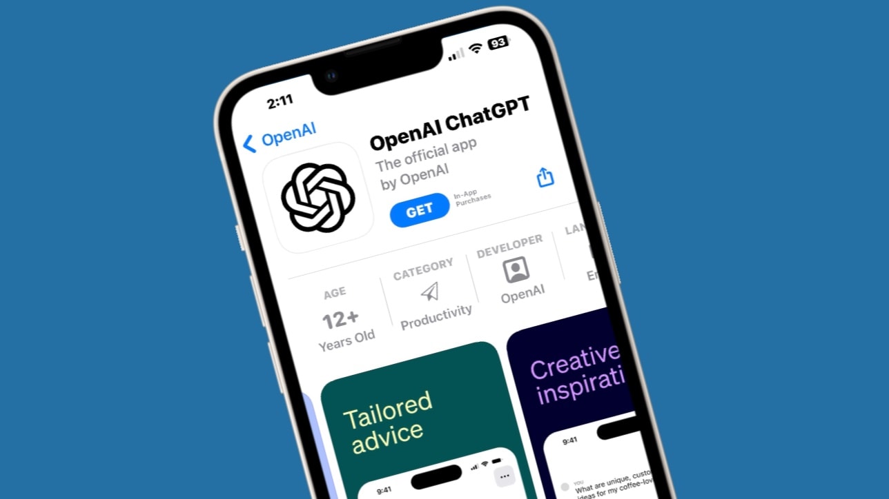 OpenAI ChatGPT for iOS