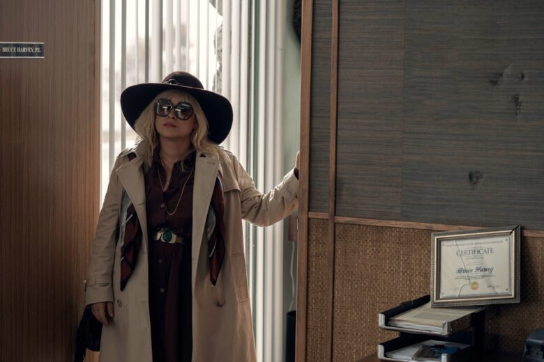 Patricia Arquette in "High Desert," now streaming on Apple TV+.