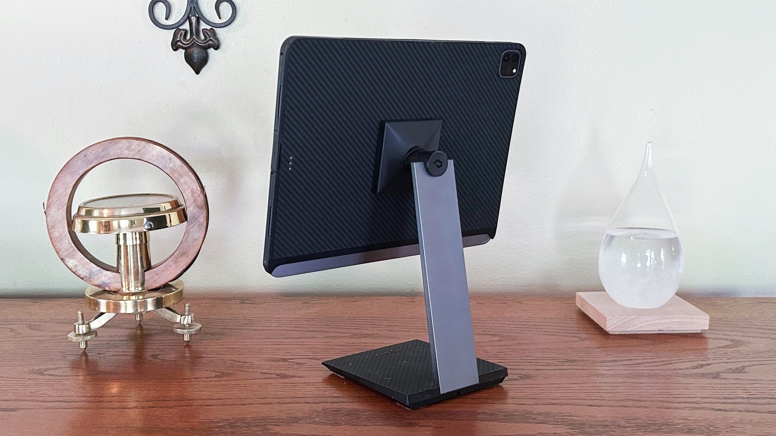 Add convenient wireless charging to iPad Pro with this case and